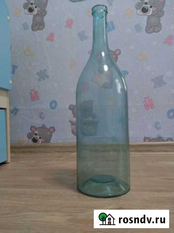 Бутыль черверть (3,075 л) Аткарск - изображение 1