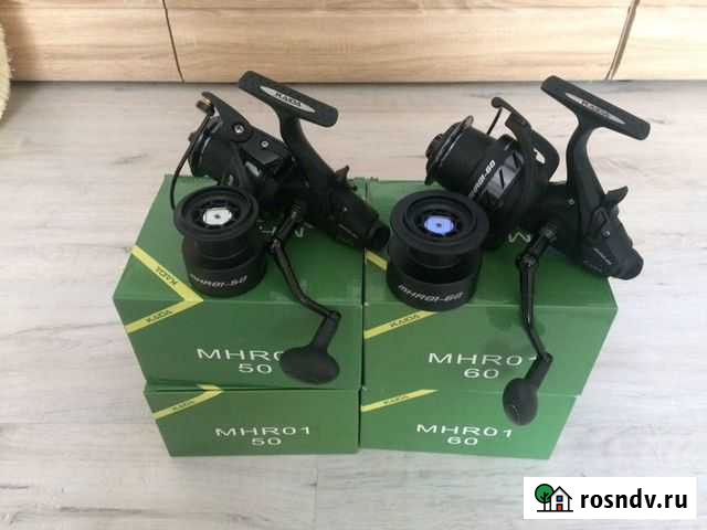 Катушка карповая,фидерная Севск - изображение 1