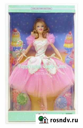 Кукла Бараби Barbie Краснодар - изображение 1