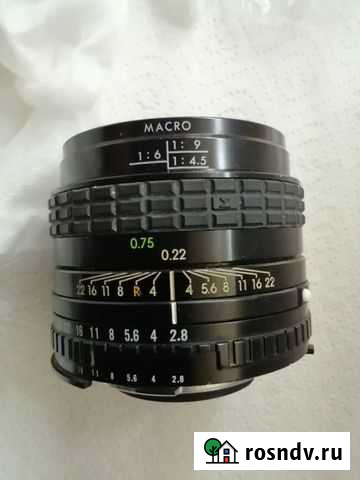 Sigma mini-wide II 1:2.8 f28mm pentax k Красноярск - изображение 1