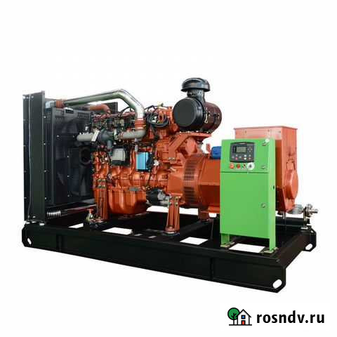 Газопоршневая электростанция аг-350-Yuchai Красногорск - изображение 1