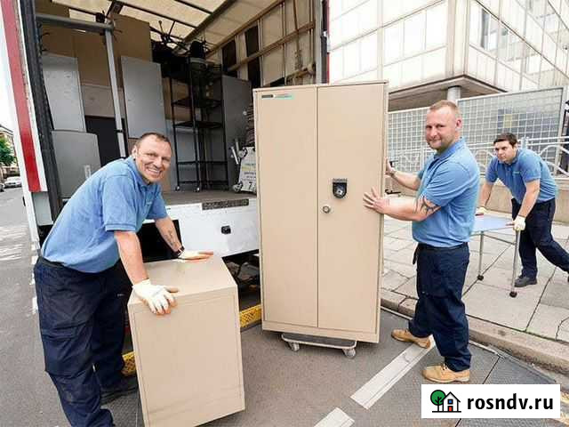 Грузчики. Переезды. Вывоз мусора Барнаул - изображение 1