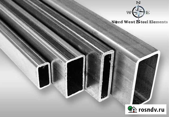 Профильная труба Тосно - изображение 1