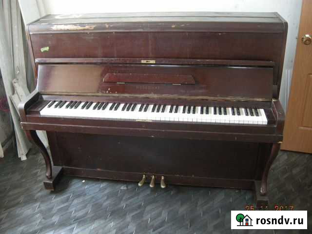 Пианино Маркова - изображение 1