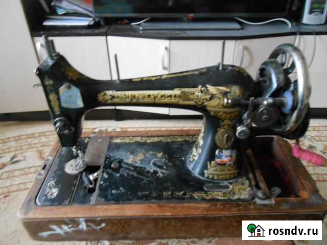 Ручная швейная машина Singer Владимир - изображение 1