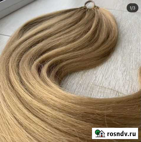 Афро хвост на заказ Тюмень - изображение 1