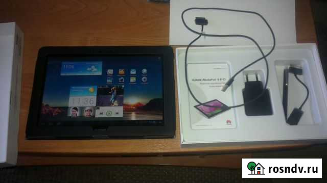 Планшет huawei MediaPad 10 FHD Пермь - изображение 1