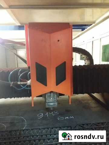 Лазерная резка металла и профильной трубы Нижний Новгород - изображение 1