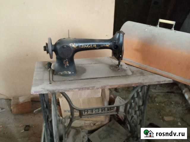 Швейная машина Singer Батайск - изображение 1