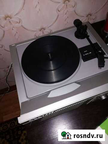 Виниловый проигрыватель Владимир - изображение 1