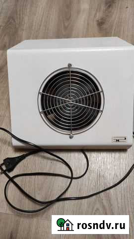 Пылесос для маникюра Волхов - изображение 1