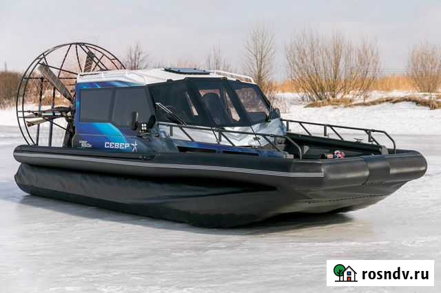 Аэролодка Север 650К Рестайлинг Иркутск - изображение 1