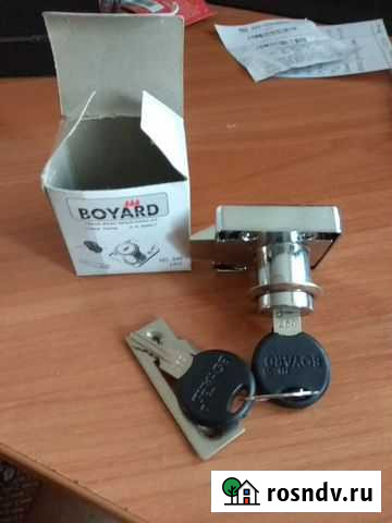 Замок мебельный Великий Новгород - изображение 1