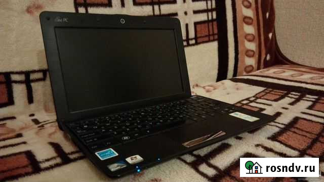 Нетбук 10.1 Ноутбук Asus Eee PC 1005PXD Black Рязань - изображение 1
