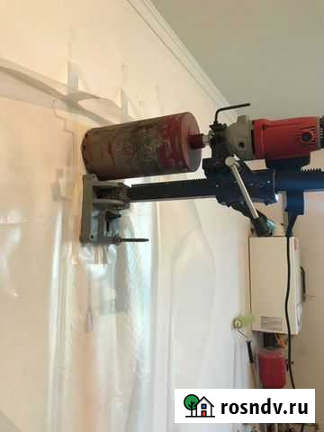 Алмазное бурение (сверление) отверстий Ростов-на-Дону - изображение 1