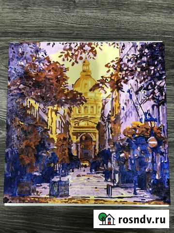 Картина Сочи - изображение 1