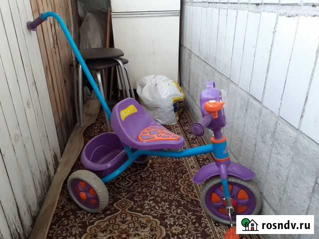 Детский велосипед Томск - изображение 1