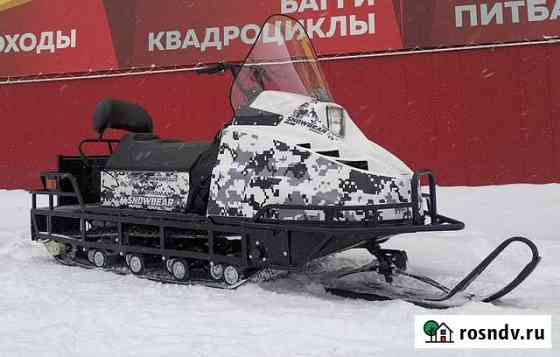 Снегоход promax snowbear V2 800 4T standart Апшеронск
