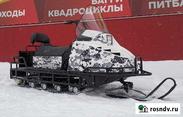 Снегоход promax snowbear V2 800 4T standart Апшеронск - изображение 1