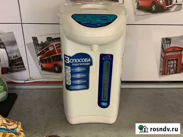 Термочайник электрический Сургут - изображение 1