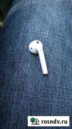 Аирподс 2 airpods 2 левое ухо оригинал Махачкала