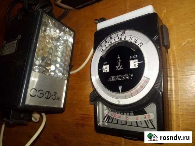 Экспонометр Михайловка - изображение 1