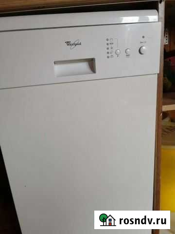 Посудомоечная машина Whirlpool Нефтеюганск - изображение 1