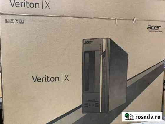 Системный блок компьютер пк медиацентр Acer1151 Благовещенск