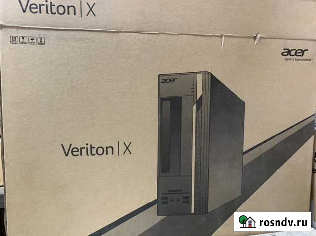 Системный блок компьютер пк медиацентр Acer1151 Благовещенск - изображение 1