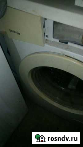 Стиральная машина gorenjy на запчасти Ейск - изображение 1
