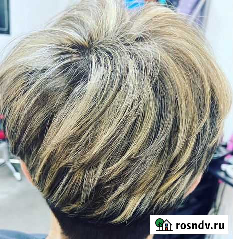 Парикмахер выезд на дом Белово - изображение 1