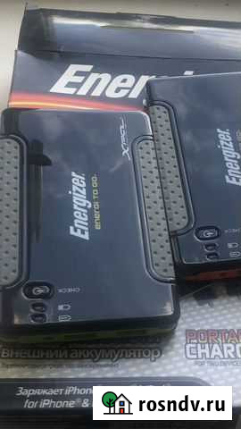 Внешний источник питания аккумулятор Москва - изображение 1