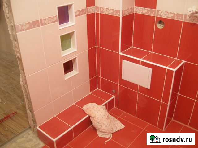 Ремонт ванной Шахты - изображение 1