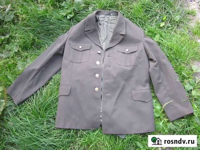 Китель СССР Тула - изображение 1