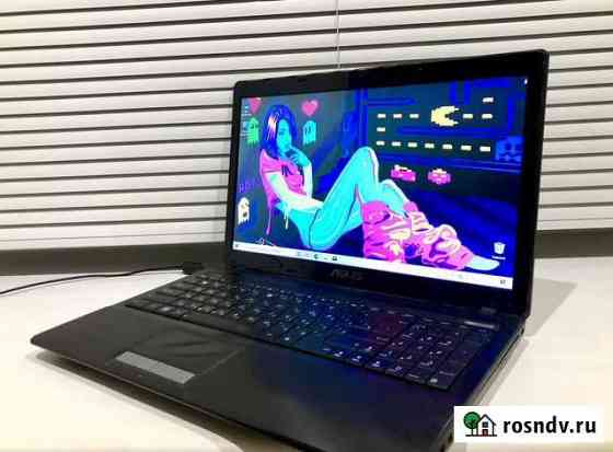 Asus / Для онлайн игр и работы Комсомольск-на-Амуре
