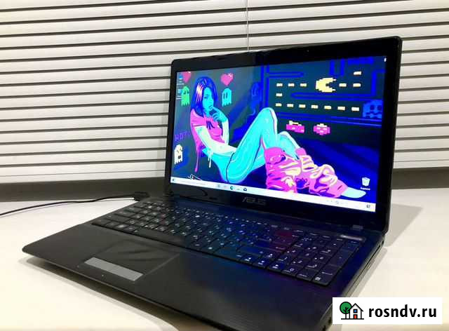 Asus / Для онлайн игр и работы Комсомольск-на-Амуре - изображение 1