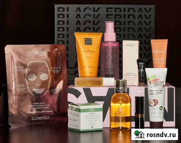 Lookfantastic black friday Иваново - изображение 1