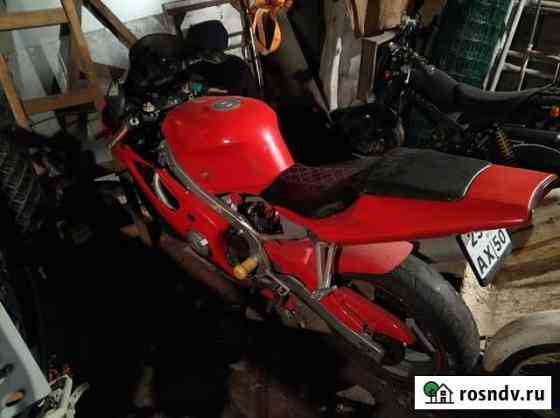 Honda CBR600 f3 Обухово