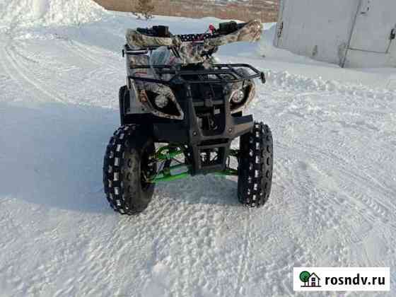 Квадроцикл TT cross 125сс Кемерово