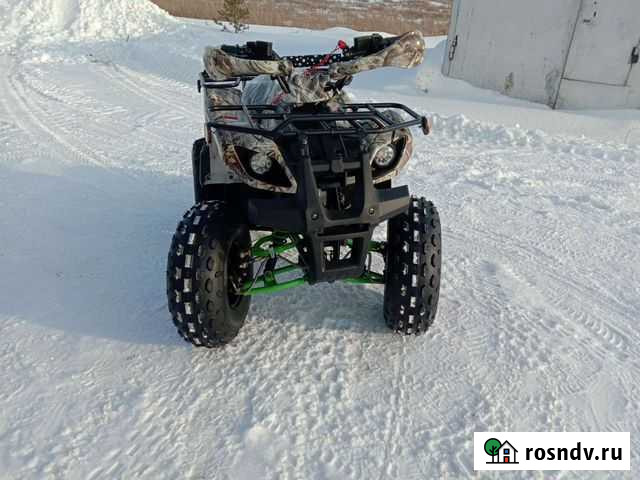 Квадроцикл TT cross 125сс Кемерово - изображение 1