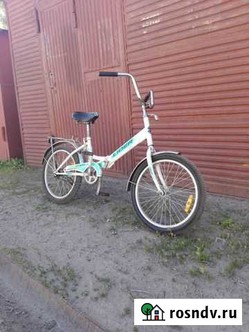 Велосипед Томск - изображение 1
