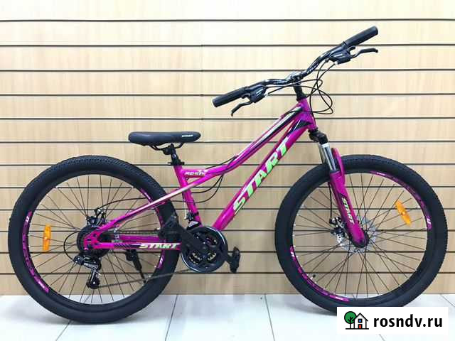 Велосипед Старк горный 515-2 Ростов-на-Дону - изображение 1