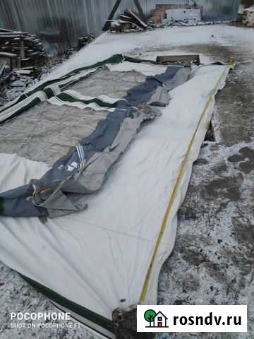 Палатка для каравана Trio Cabriola Петрозаводск - изображение 1