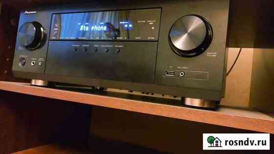 Лучший ресивер 2019 Pioneer VSX-933 Саратов