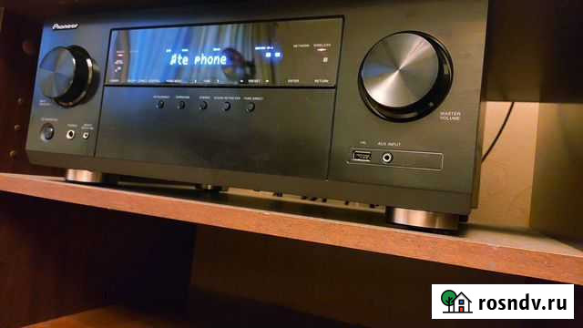 Лучший ресивер 2019 Pioneer VSX-933 Саратов - изображение 1