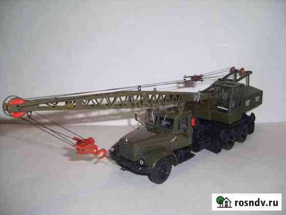 Модели автомобилей - конверсии, запчасти 1/43 Киров