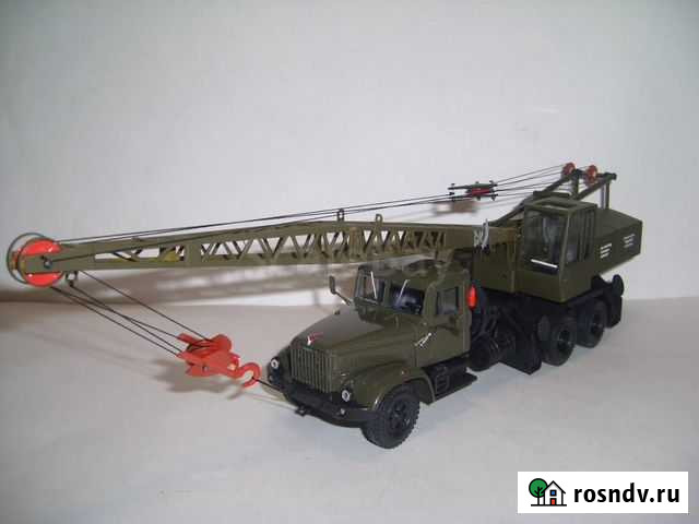 Модели автомобилей - конверсии, запчасти 1/43 Киров - изображение 1