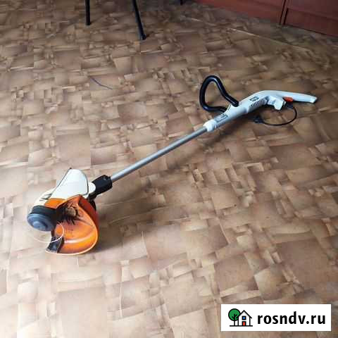 Электротриммер stihl FSE 52 арт. 36617 Черняховск - изображение 1