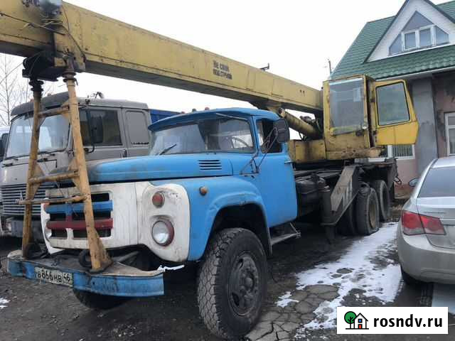 ЗИЛ 133гя Брянск - изображение 1