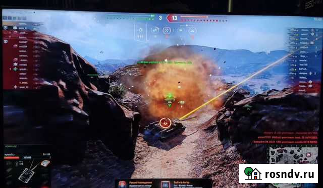 Поиграть комп i5-3550(12Gb/GTX550Ti) Мурманск - изображение 1